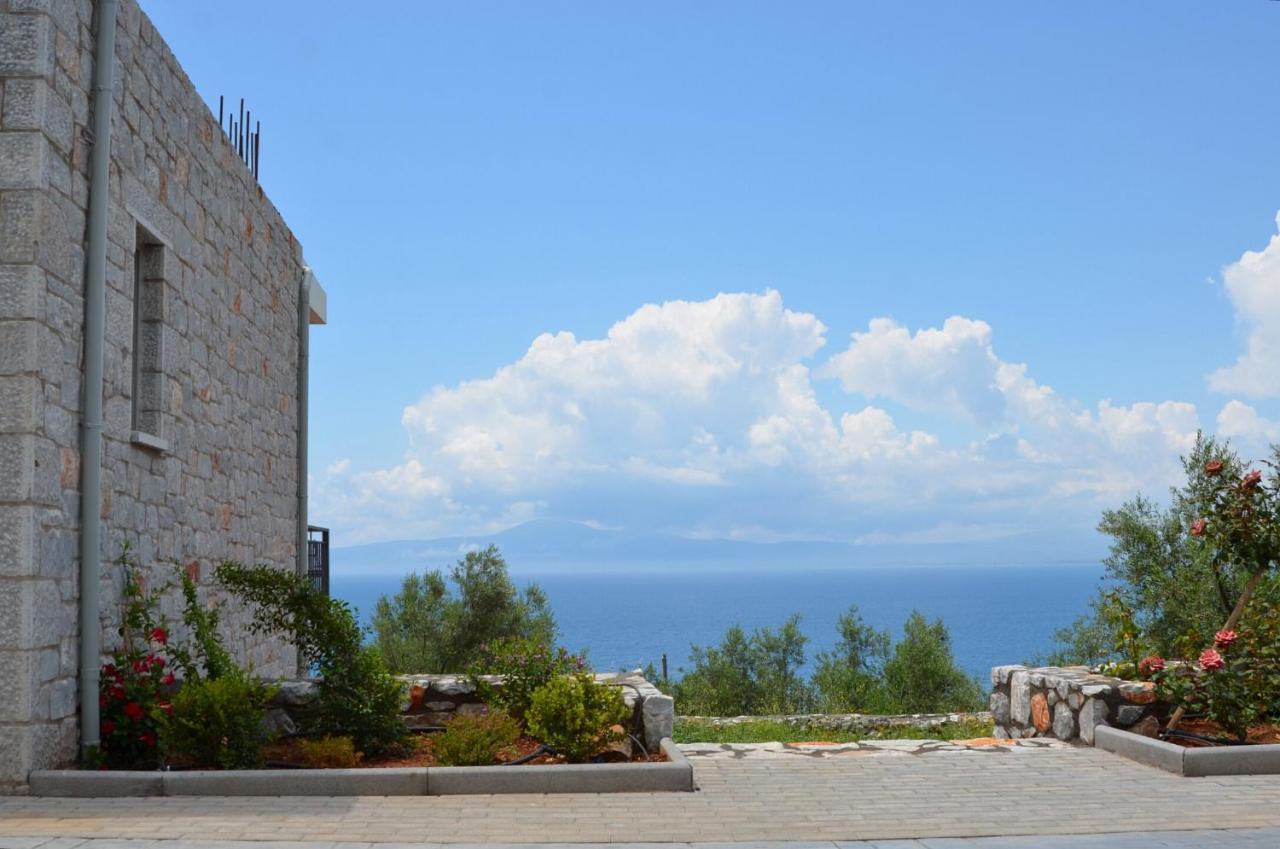 Verga'S Apartments Каламата Екстер'єр фото