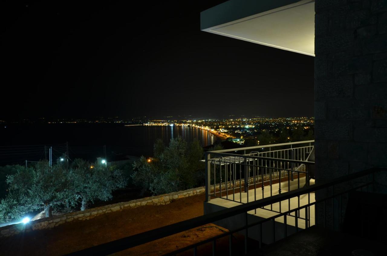 Verga'S Apartments Каламата Екстер'єр фото