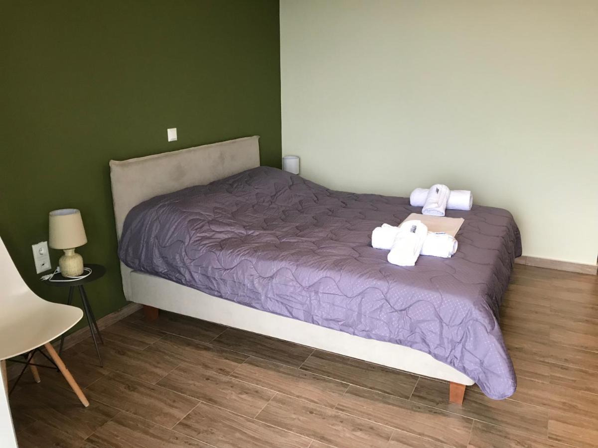 Verga'S Apartments Каламата Екстер'єр фото