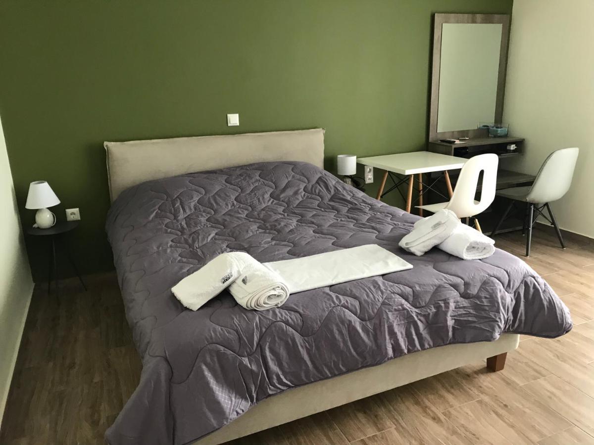 Verga'S Apartments Каламата Екстер'єр фото