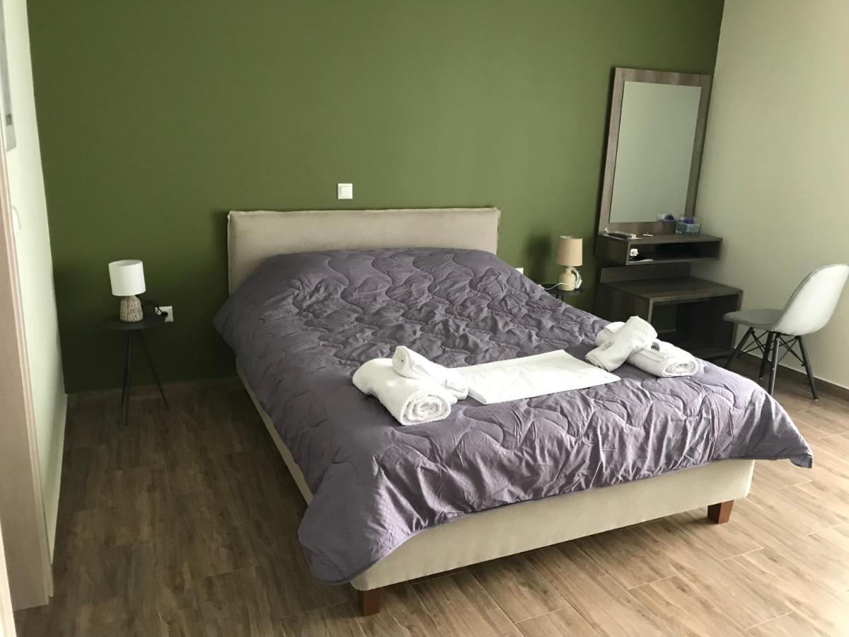 Verga'S Apartments Каламата Екстер'єр фото