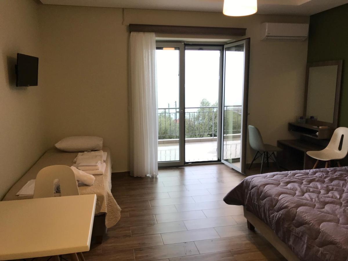 Verga'S Apartments Каламата Екстер'єр фото
