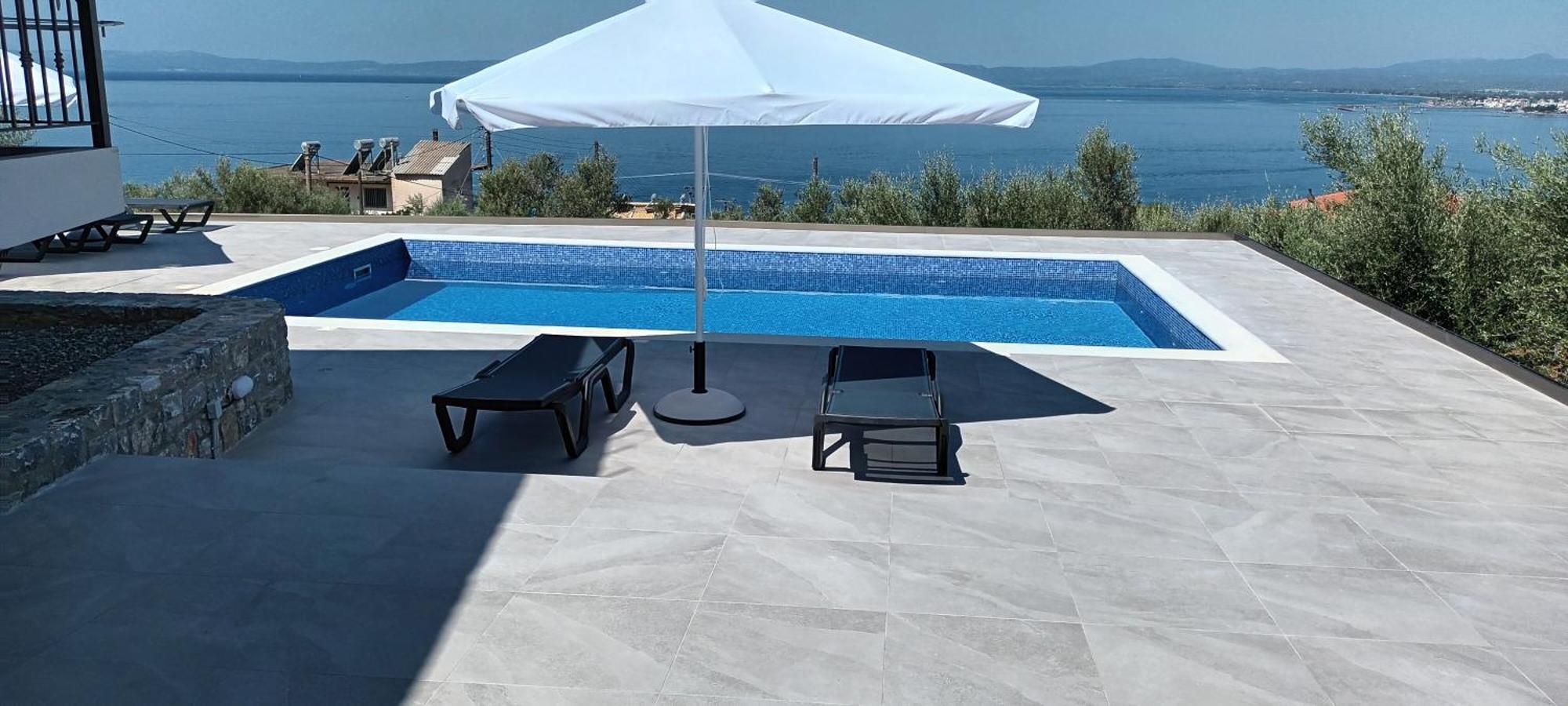 Verga'S Apartments Каламата Екстер'єр фото