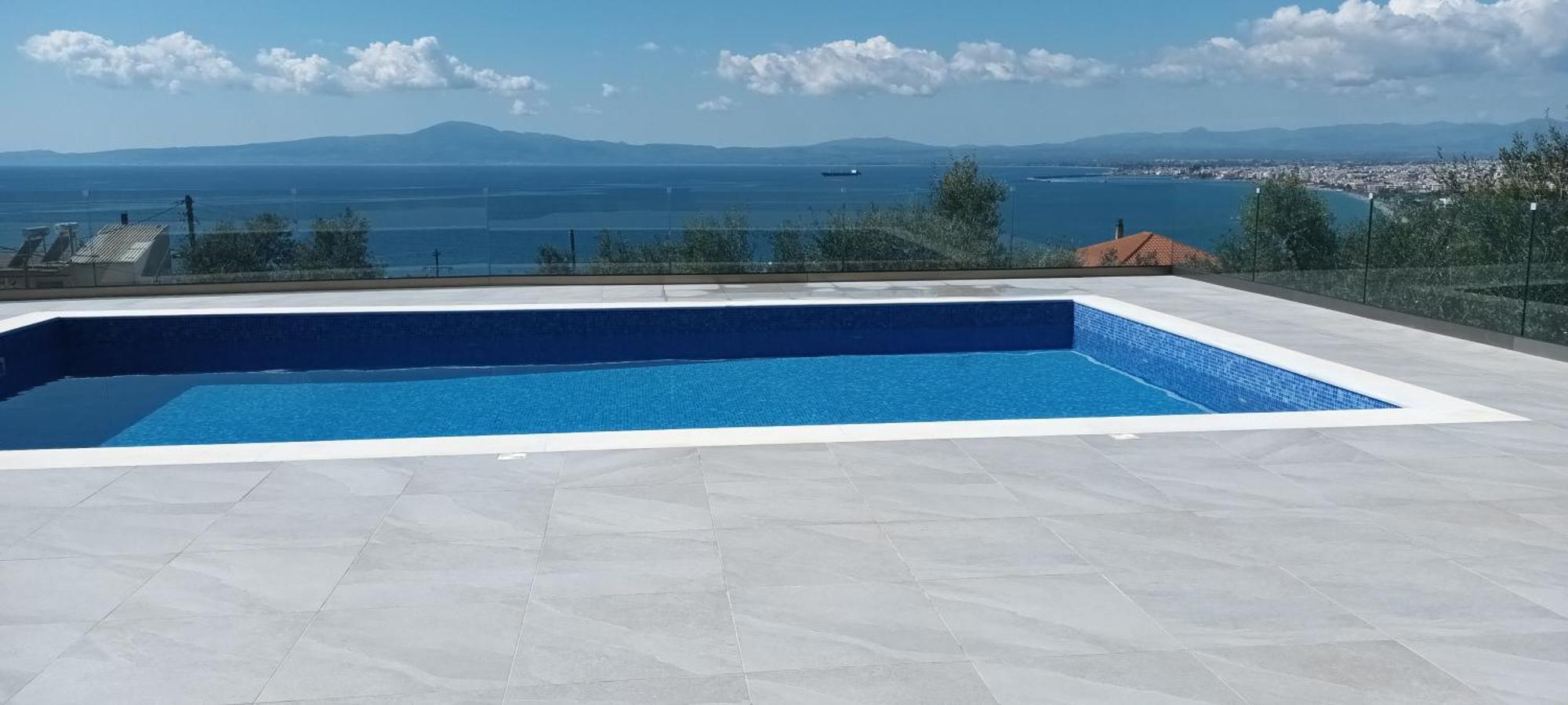 Verga'S Apartments Каламата Екстер'єр фото