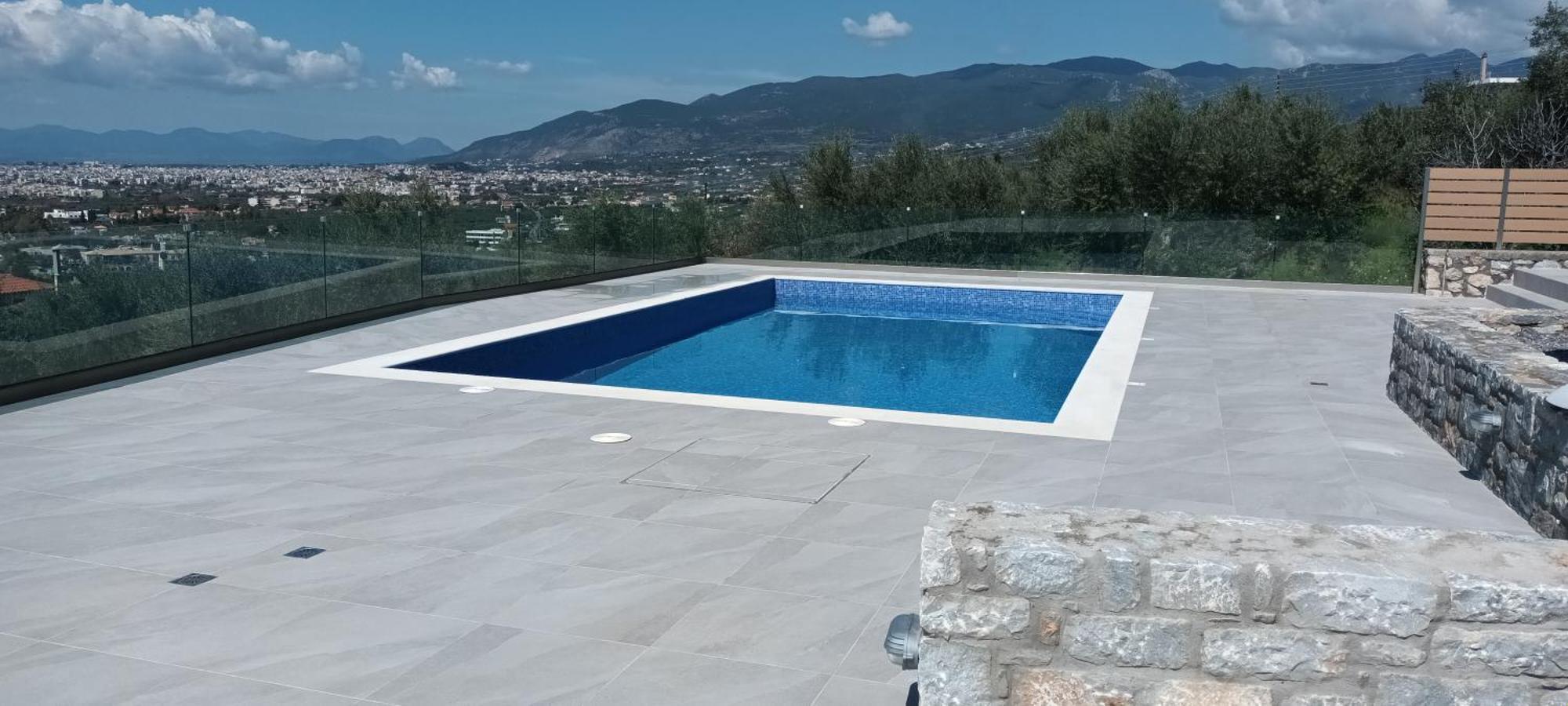 Verga'S Apartments Каламата Екстер'єр фото