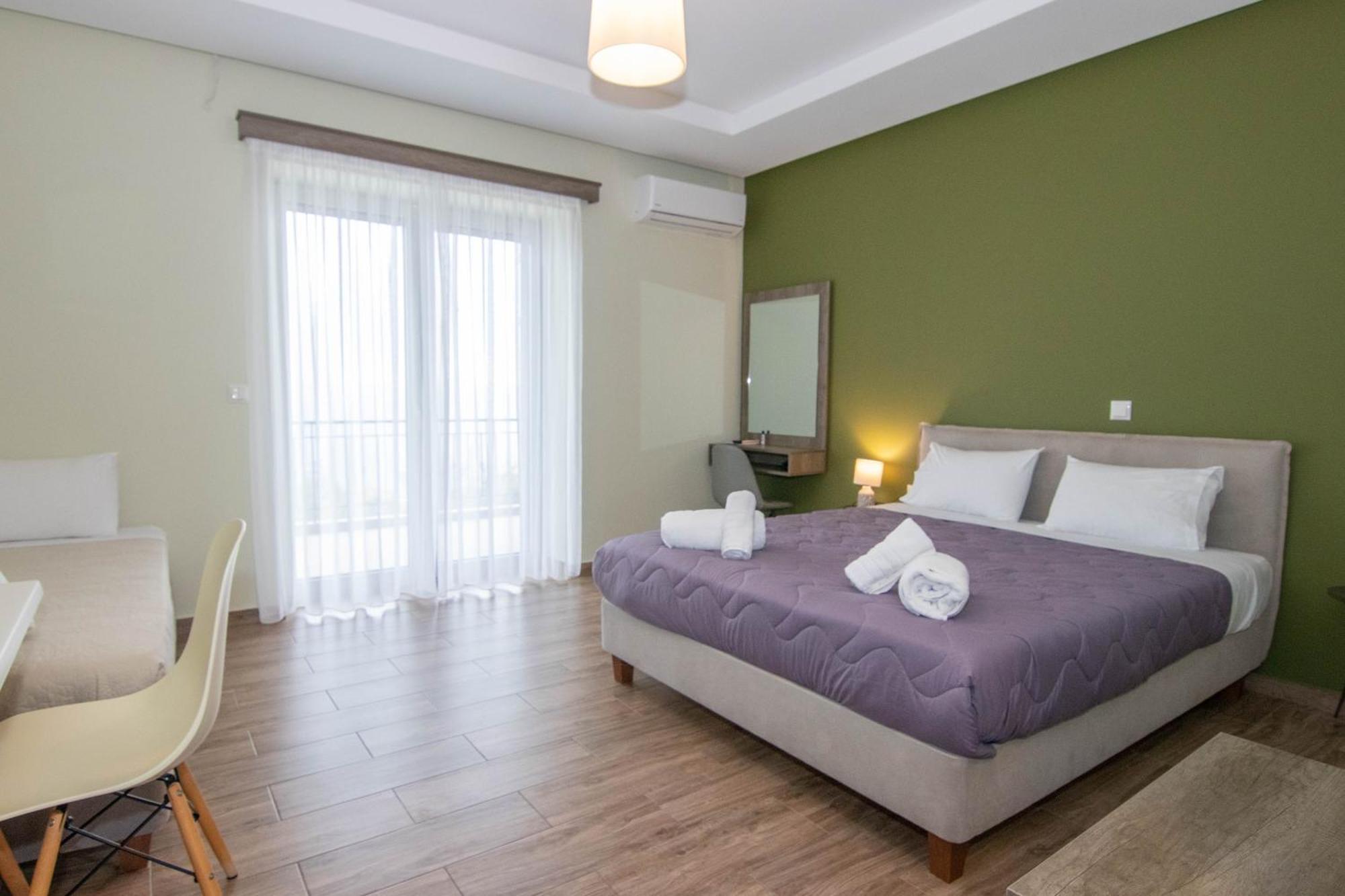 Verga'S Apartments Каламата Екстер'єр фото
