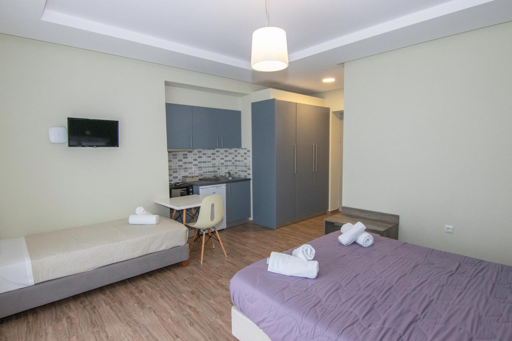 Verga'S Apartments Каламата Екстер'єр фото