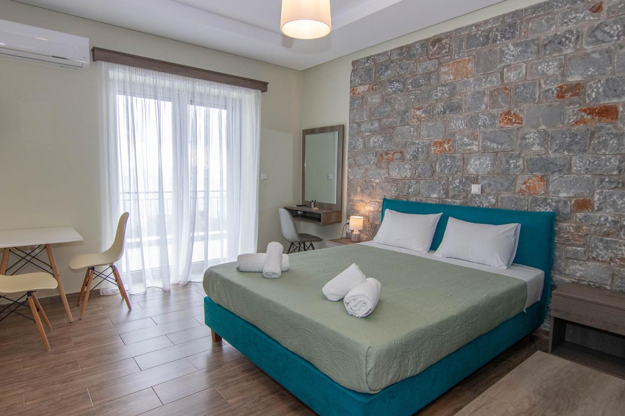 Verga'S Apartments Каламата Екстер'єр фото